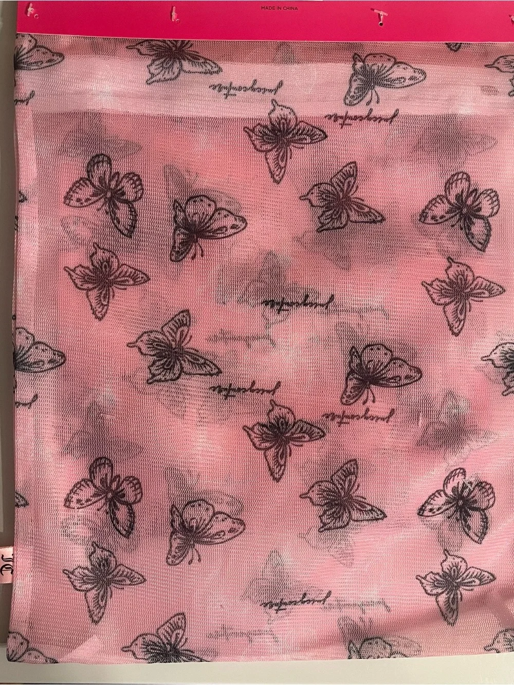 JC Wash Bags